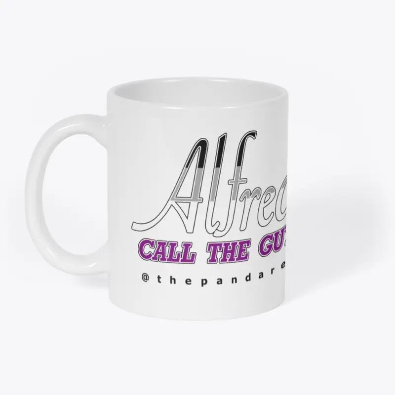  Asexual Pride "Alfred call the Guy"